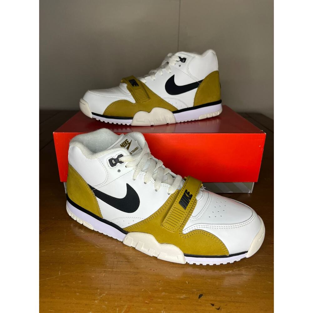 Nike AIR TRAINER 1 BRONZINE FQ8225 100